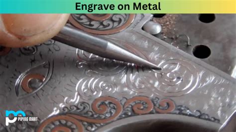 metal engraving techniques